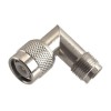 GBC 30.4066.00 - TNC male to TNC female 90° adapter Adaptors Onetrade GBC 30.4066.00 - TNC male to TNC female 90° adapter Adaptors Onetrade